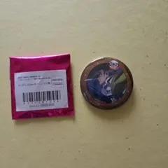 鬼滅の刃無限城編、缶バッジ、#悲鳴嶼行冥