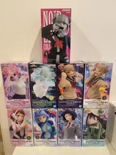 ヒロアカ ケロロ軍曹 GLITTER＆GLAMOURS 14体セット まとめ売り - メルカリ