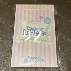 Skzoo STRAYKIDS 韓国 ペンミ チケットセット ハン