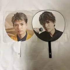 SixTONES 髙地優吾 うちわ