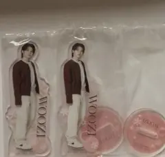 SEVENTEEN 一番くじ   ウジ   アクリルスタンド