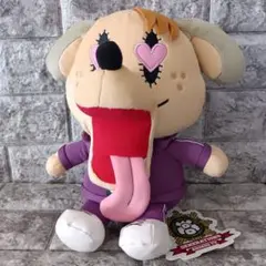 ジェネ犬 白濱亜嵐 ぬいぐるみ 目がハート GENERATIONS高校TV