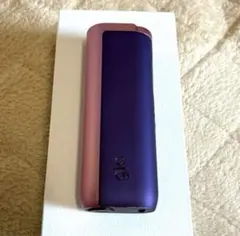 glo hyper pro パープルサファイア