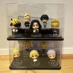 東京リベンジャーズ　カプセルフィギュアコレクション　10体