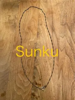 Sunku SK-176 TWT Chain Necklace Silverのサムネイル