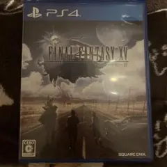 FINAL FANTASY XV PS4