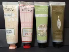 L'Occitane ハンドクリームセット 4種