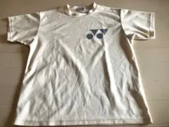 ヨネックス、ユニセックス、Tシャツ、クリーム色、SSのサムネイル
