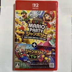 Super Mario Party ジャンボリ + ジャンボリ TV