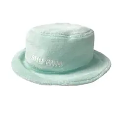 2025年最新】MIU MIU レディース ハットの人気アイテム - メルカリ