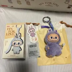 PIN FOR LOVE THE MONSTERS イニシャルラブブ？ハテナ