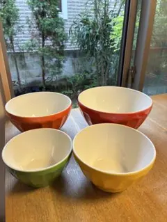 The Conran Shop ボウル 4点セットのサムネイル