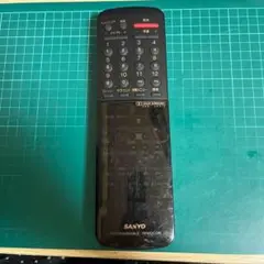 SANYO テレビ/ビデオ　リモコン　RC-161のサムネイル
