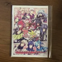 忍び、恋うつつ Switch 特典小冊子