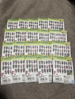 一番くじ ドラゴンボール40th〜其之一〜 F賞 アクレクト コンプリートセット