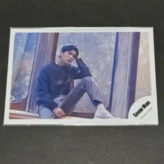 【２９】目黒蓮 公式写真 SnowMan