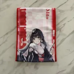 月ノ美兎 極楽湯 にじさんじ タオル