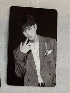 straykids スキズ hop スンミン トレカ accordion