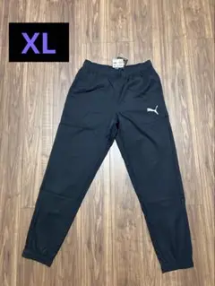 プーマ　ウーブンパンツ　XL