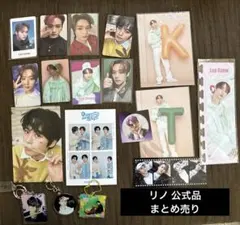 スキズ straykids リノ トレカ ポストカード アクキー まとめ売り