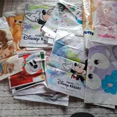 東京ディズニーリゾート ショップ袋 まとめ売りのサムネイル