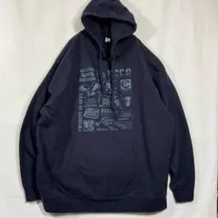 【INDEPENDENT】KCCO 2020 スローガン 限定フーディー