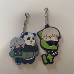 呪術廻戦 狗巻棘 ラバーストラップ まとめ売り