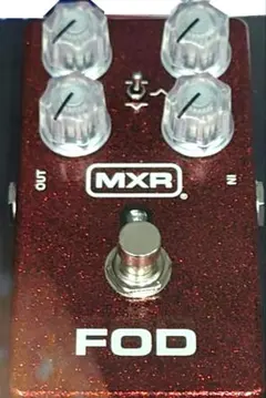 2026年最新】MXR FOD DRIVE の人気アイテム - メルカリ