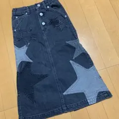 hysteric ヒスミニ ロングスカート 120