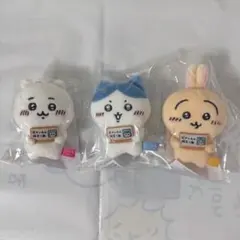 新品 ハチワレおかいもの検定マスコット エポスカード ポイント交換品