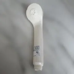 シャワーヘッド ホワイトのサムネイル