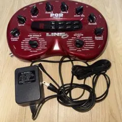 Line 6 POD Version 2.0 ギターエフェクター 本体のサムネイル