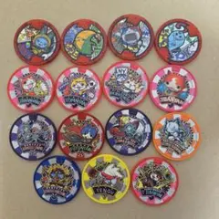 239妖怪メリケンメダル＆妖怪ドリームメダル（付属品、特典）