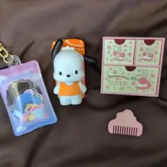 サンリオキャラ 3種セット