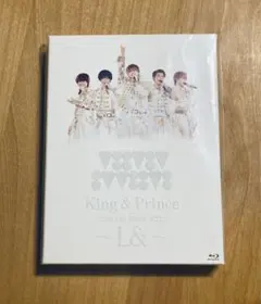 King & Prince/CONCERT TOUR 2020～L&～〈初回限…
