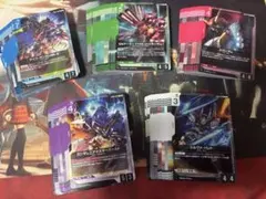 ガンダムカード PhantomAria 新弾 新品未開封品 ファントムエリア