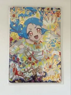 アイプリ　アニマルバズリウムタイガー　ビビ　サイン