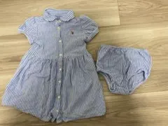 ラルフローレンのワンピース