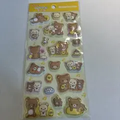 리락쿠마 もっと！ふにふにシール