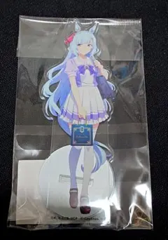 メジロアルダン　アクリルスタンド　TOPPA 秋葉原