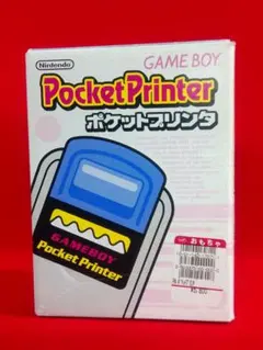 ゲームボーイ ポケットカメラ 透明紫 ポケットプリンタ 6912 - メルカリ