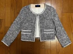 INED ツイードジャケットのサムネイル