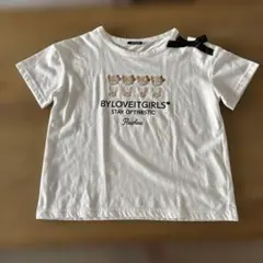 by LOVEiT ベアプリント Tシャツ 150cmのサムネイル