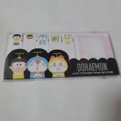 ドラえもん 付箋セット カミオジャパンのサムネイル