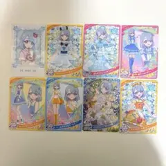 アイプリ える カード アイプリカフェ 8枚セット