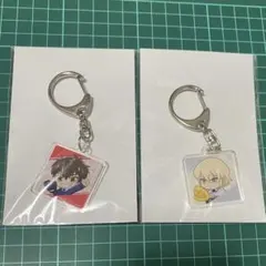 ダイヤのA　くじ　限定　奥村光舟　沢村栄純　アクキー　2点セット