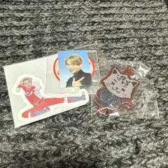 深堀未来 BALLISTIKBOYZ ステッカーセット