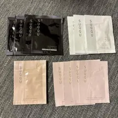 スック SUQQU ベースメイク サンプルセット
