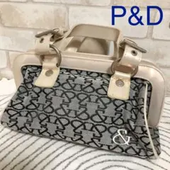 ピンキー&ダイアン　ハンドバッグのサムネイル