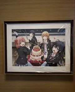 レ*レ様 WHITE ALBUM2 直筆サイン入り 複製原画 C100 - メルカリ